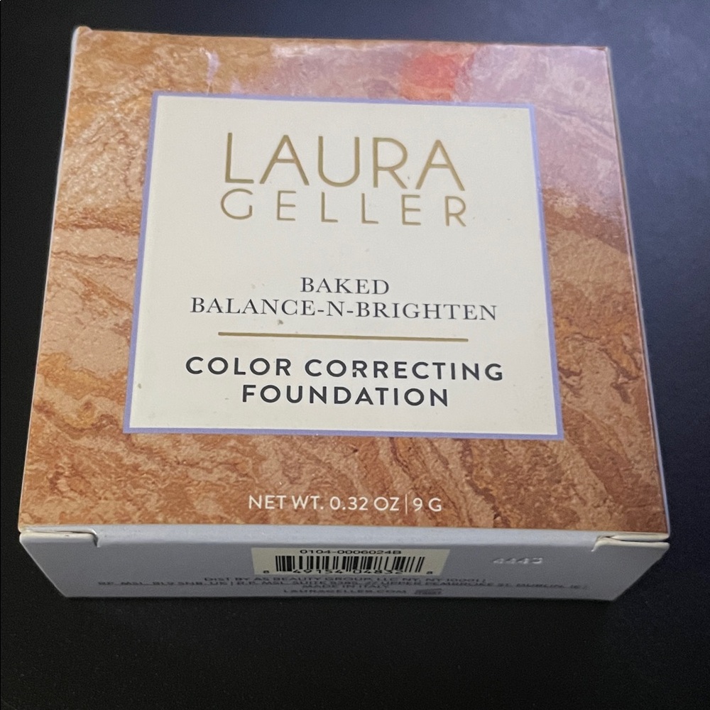 Laura Geller Baked Balance-N-Brighten Foundation - Color Correcting Medium
